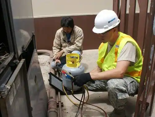 hvac services Gratz